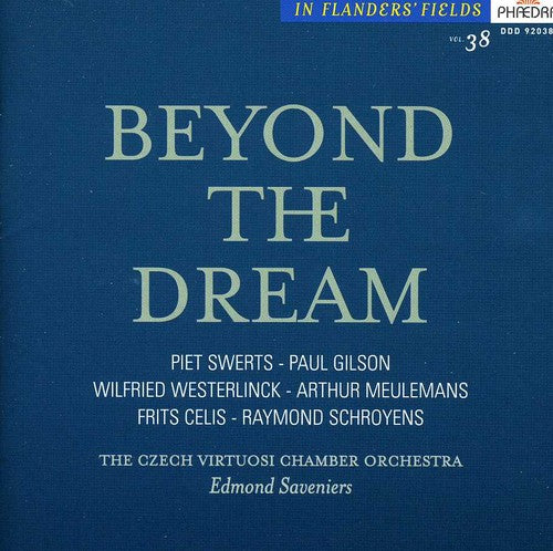 Swerts/ Czech Virtuosi Chamber Orchestra - Beyond the Dream