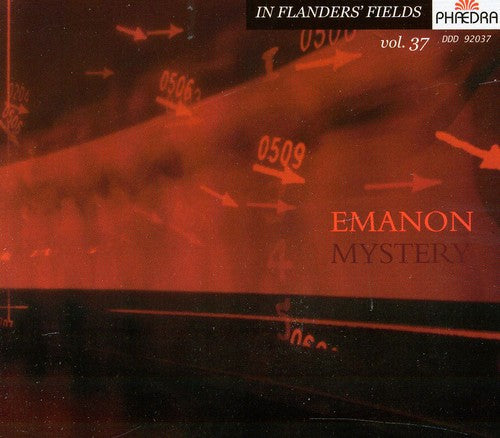 Thijs/ Ensemble Emanon - Mystery