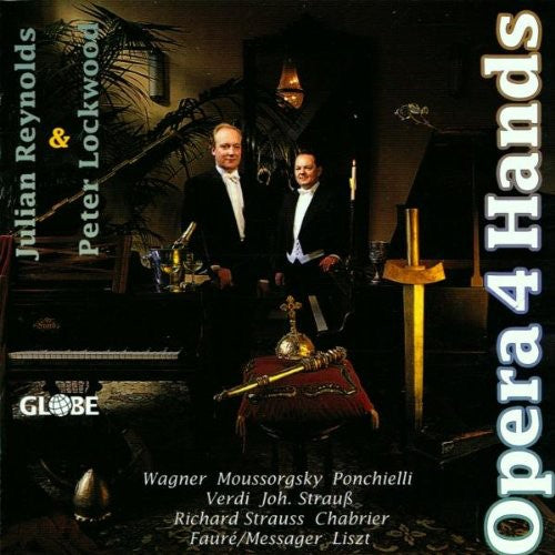 Reynolds/ Lockwood - Opera for Piano 4 Hands 1