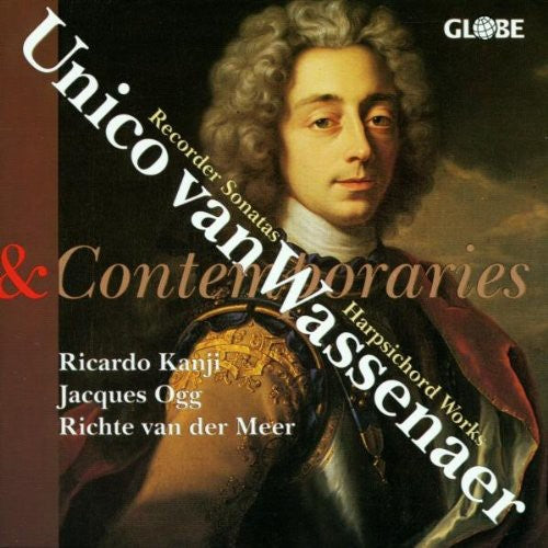 Wassenaer - Dutch Recorder Sonatas & Harpsichord Works