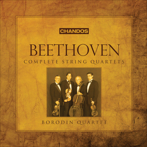 Beethoven/ Borodin Quartet - Complete String Quartets