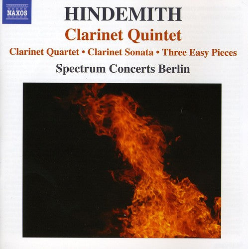 Clarinet Quintet / Clarinet Quartet