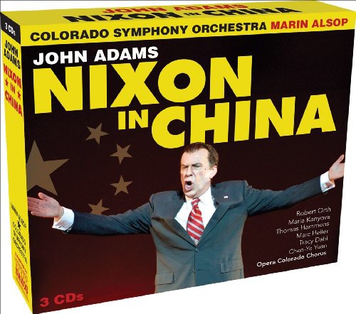 Nixon in China