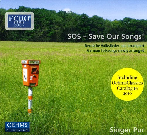 Singer Pur - Sos: Save Our Songs