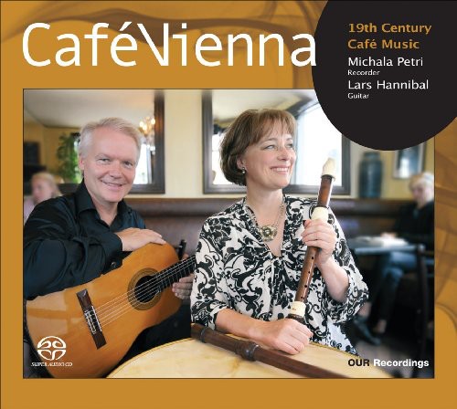 Michala Petri - Cafe Vienna