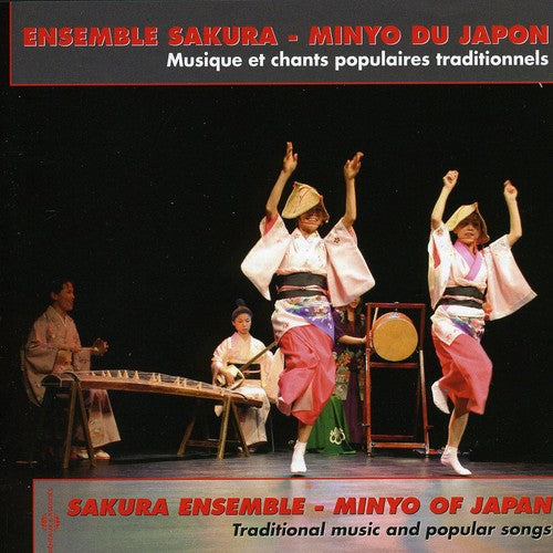Ensemble Sakura6Minyo Du Japon - Minyo Du Japon
