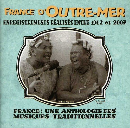 Various Artists - Trad. Music Anthology 1962-07 (Various Artists)