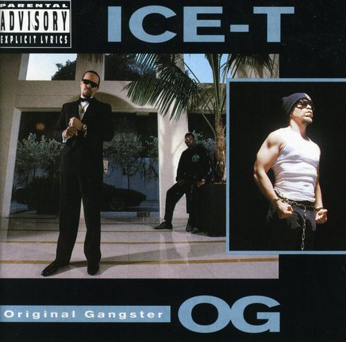 Ice-T - O.G. (Original Gangster)