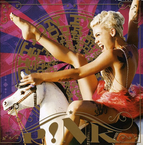 Pink - Funhouse