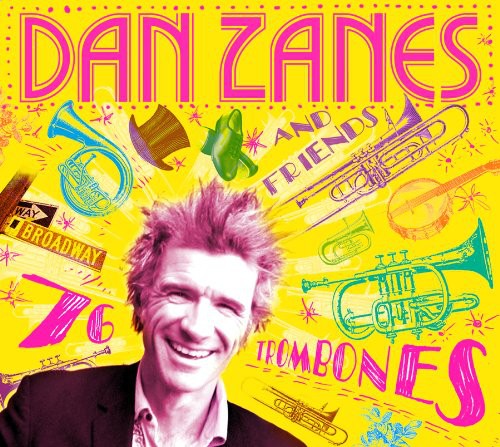 Dan Zanes - 76 Trombones