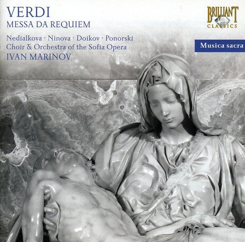 Verdi/ Nedialkova/ Ninova/ Doikov/ Ponorski - Messa Da Requiem