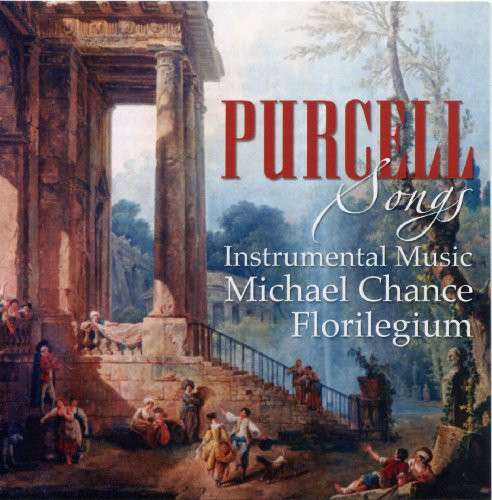 Purcell/ Chance/ Florilegium - Songs