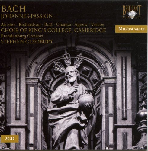 King's College Choir of Cambridge - St John's Passion