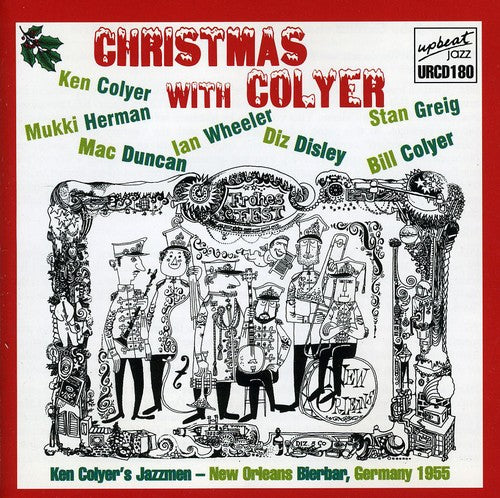 Christmas with Cloyer: New Orleans/ Various - Christmas with Colyer