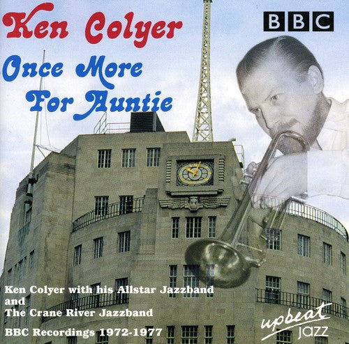 Ken Colyer - Once More for Auntie