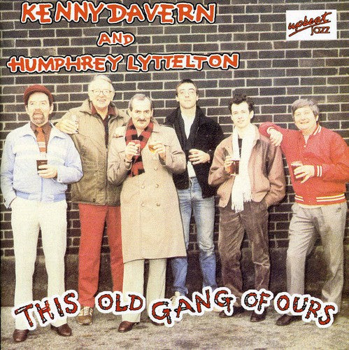 Kenny Davern - This Old Gang of Ours