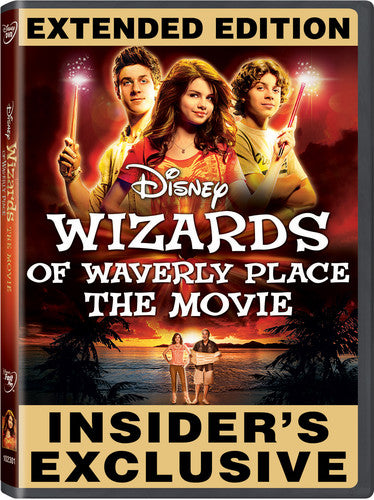 Wizards of Waverly Place: The Movie