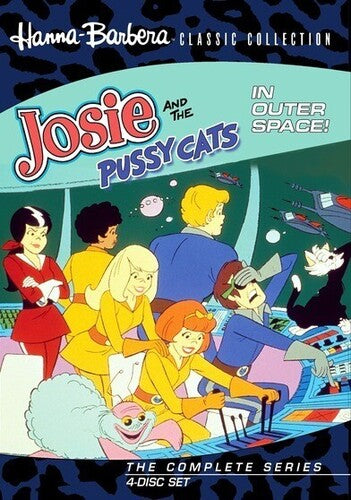 Josie and Pussy Cats in Outer Space: Complete Series
