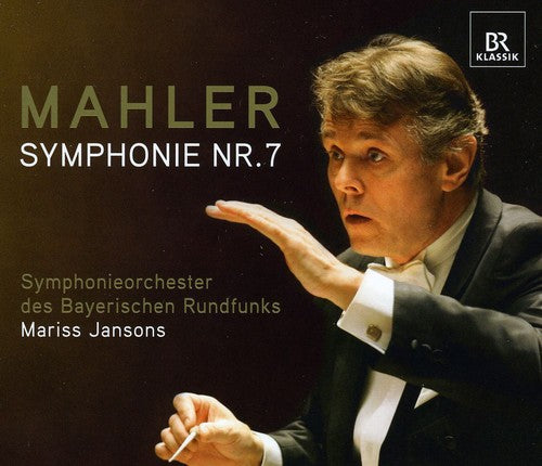 Mahler/ Sym Orch Des Bayerischen/ Jansons - Mahler, G. : Sym 7
