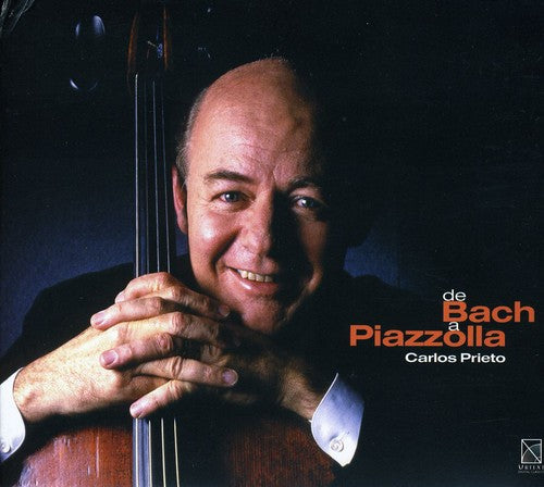 Rachmaninoff/ Piazzolla/ Xalapa Sym Orch - Rachmaninov/Piazzolla/Shosta : From Bach to Piazzolla/De Bach A Piazzolla