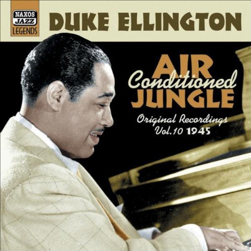 Duke Ellington Vol.10: Air Con - Duke Ellington Vol.10: Air Con