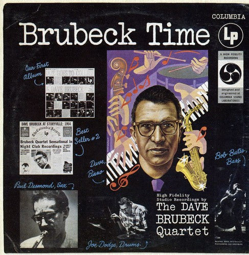 Dave Brubeck - Brubeck Time