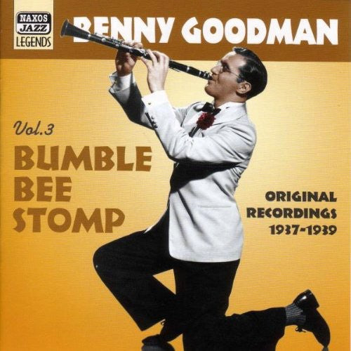 Benny Goodman - Bumble Bee Stomp