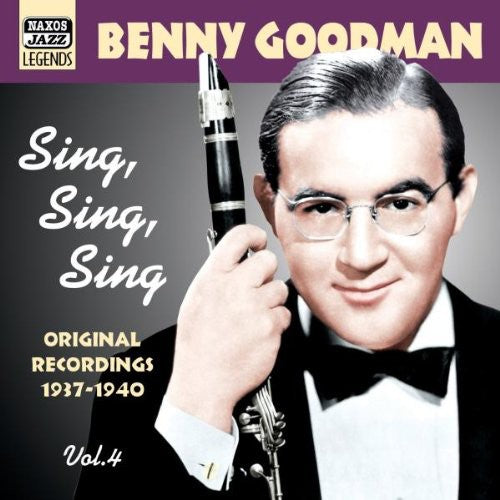 Benny Goodman - Sing Sing Sing