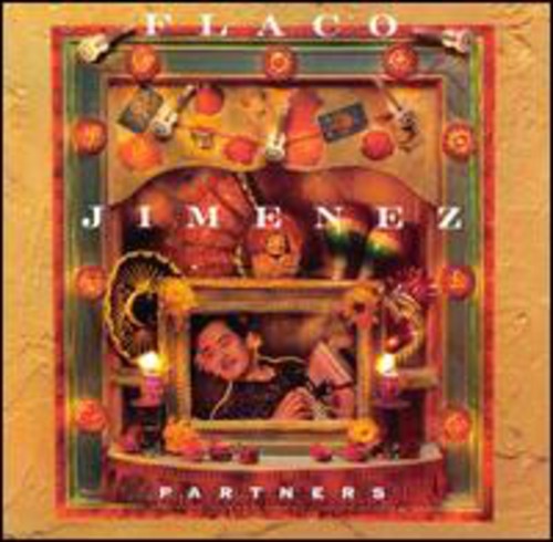 Flaco Jimenez - Partners