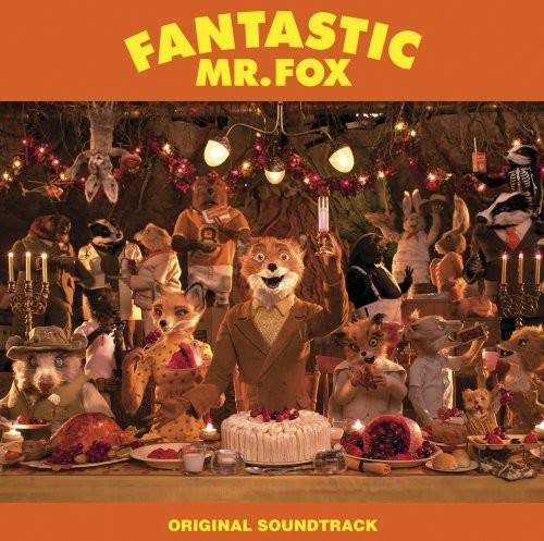 Various Artists - Fantastic Mr. Fox (Original Soundtrack)