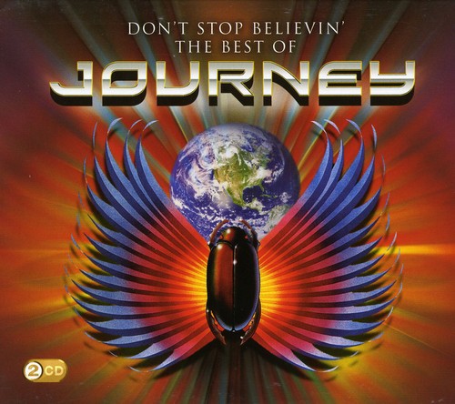 Journey - Dont Stop Believin: Best of