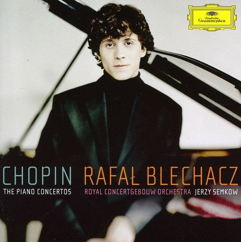 Rafal Blechacz - Piano Concertos