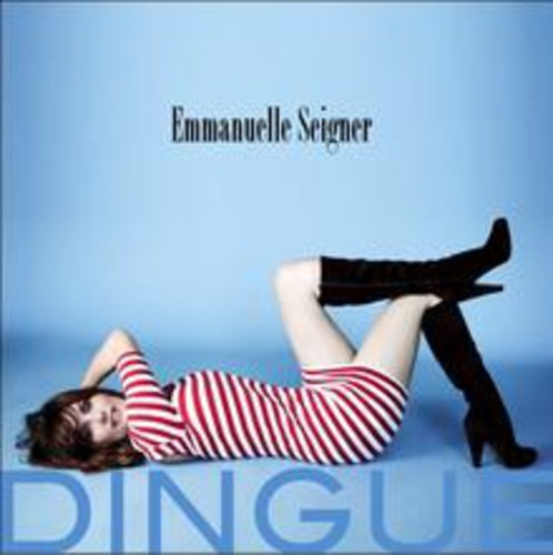 Emmanuelle Seigner - Dingue