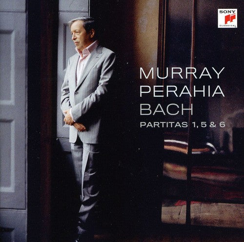 Murray Perahia - Partitas Nos 1 5 & 6