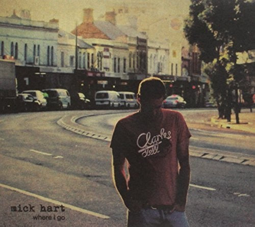 Mick Hart - Where I Go