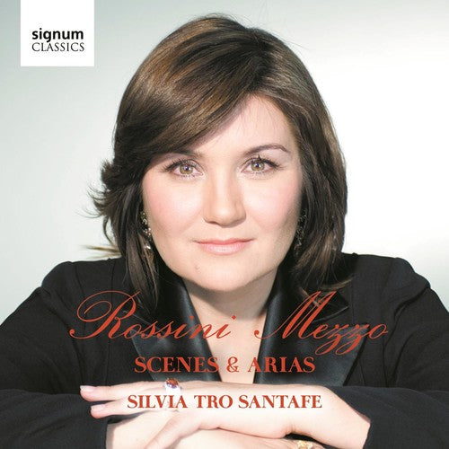 Rossini/ Vocalise/ Reynolds - L'italiana in Algeri: Cavatina