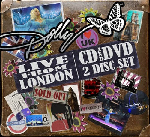 Dolly Parton - Live From London