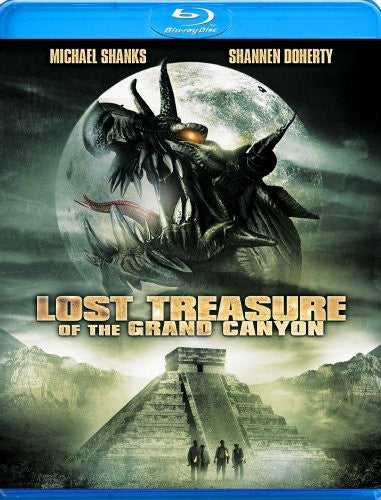 The Lost Treasure of The Grand Canyon