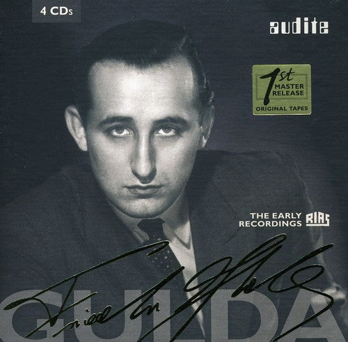 Friedrich Gulda - Early Recordings