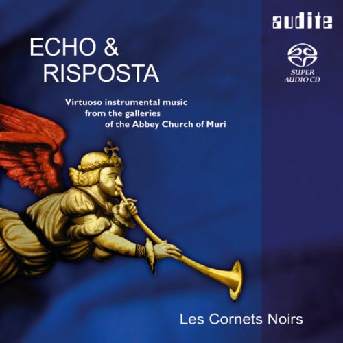 Cornets Noir/ Strobl - Due Chori: In Echo Ed in Risposta