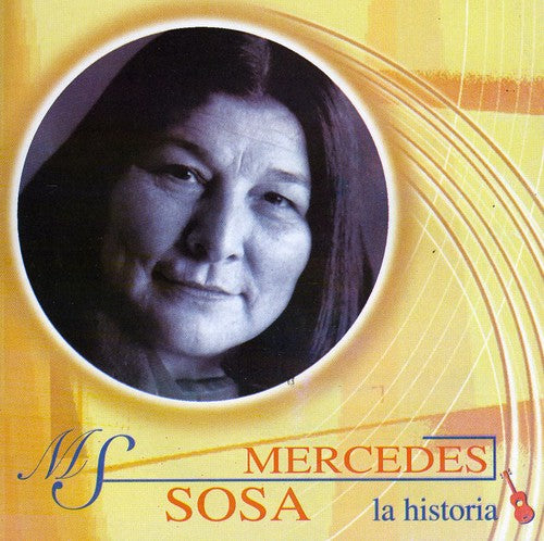 Mercedes Sosa - Historia