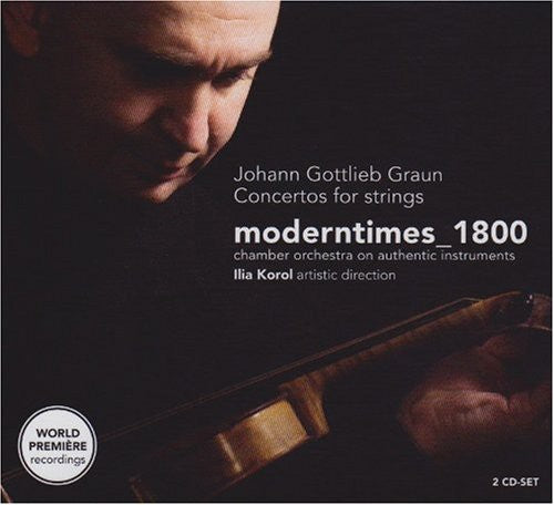 Concertos for Strings