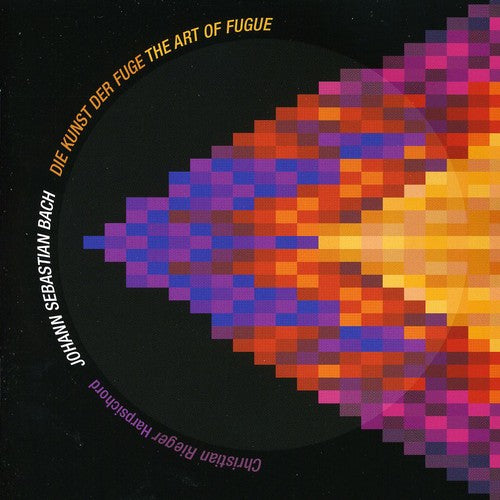 J.S. Bach / Rieger - Art of Fugue