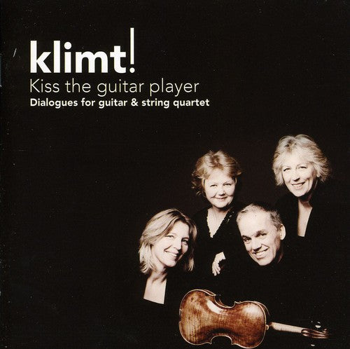 Klimt - Kiss the Guitar Player