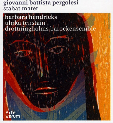 Pergolesi/ Hendricks/ Drottningholms Baroque - Stabat Mater