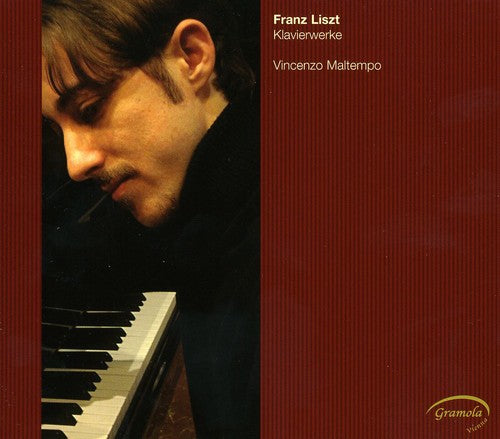 Liszt/ Maltempo - Piano Works