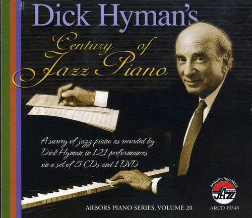 Dick Hyman - Century of Jazz Piano