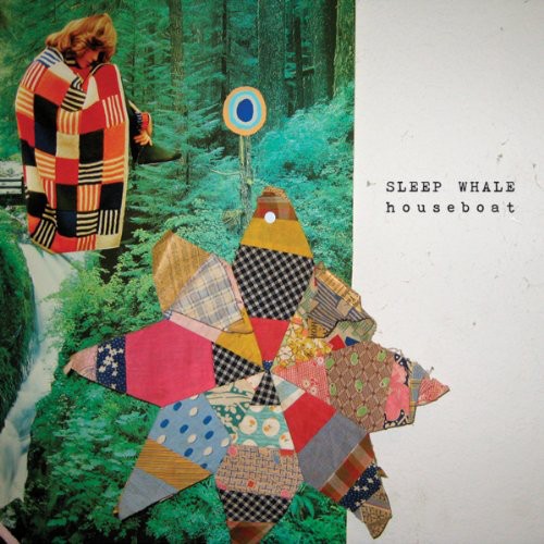 Sleep Whale - Housboat