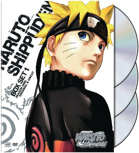 Naruto Shippuden Box Set 1: Special Edition