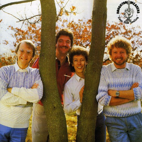 Houghton Weavers - Keep Folk Smiling